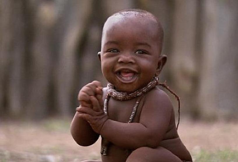 Afrikalı çocukların şaşırtan isimleri