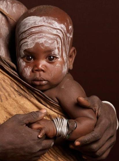 Afrikalı çocukların şaşırtan isimleri