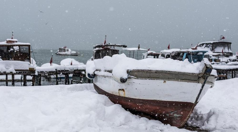 En güzel kar manzarası fotoğrafı çekmek için taktikler