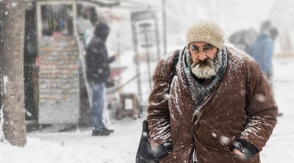 En güzel kar manzarası fotoğrafı çekmek için taktikler