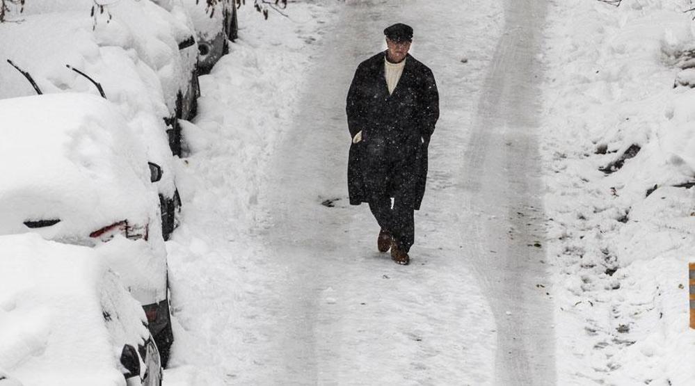 En güzel kar manzarası fotoğrafı çekmek için taktikler