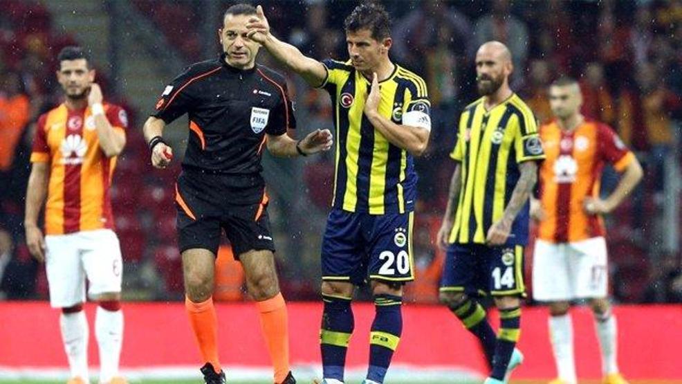 Emre Belözoğlu: Bugünlere gelmemde en büyük vesile Galatasaraydır
