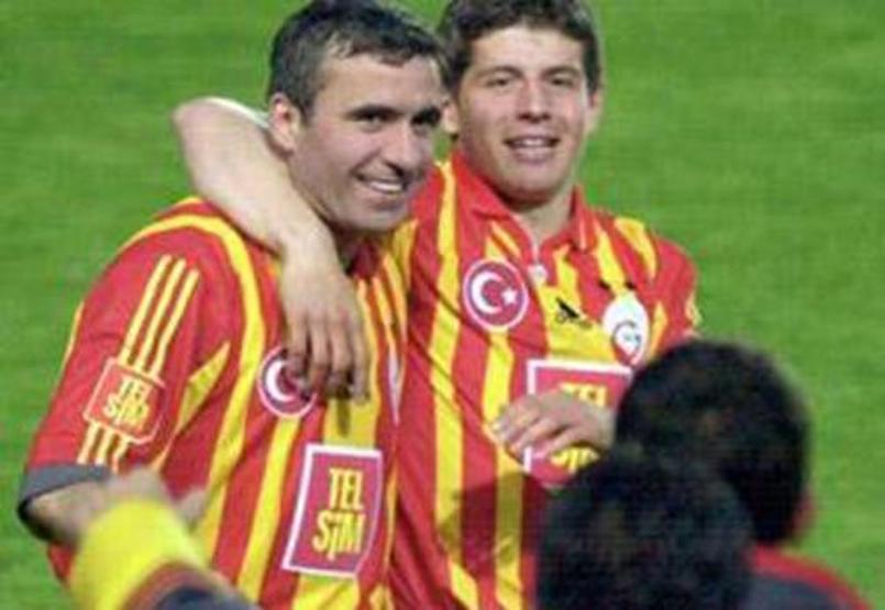 Emre Belözoğlu: Bugünlere gelmemde en büyük vesile Galatasaraydır