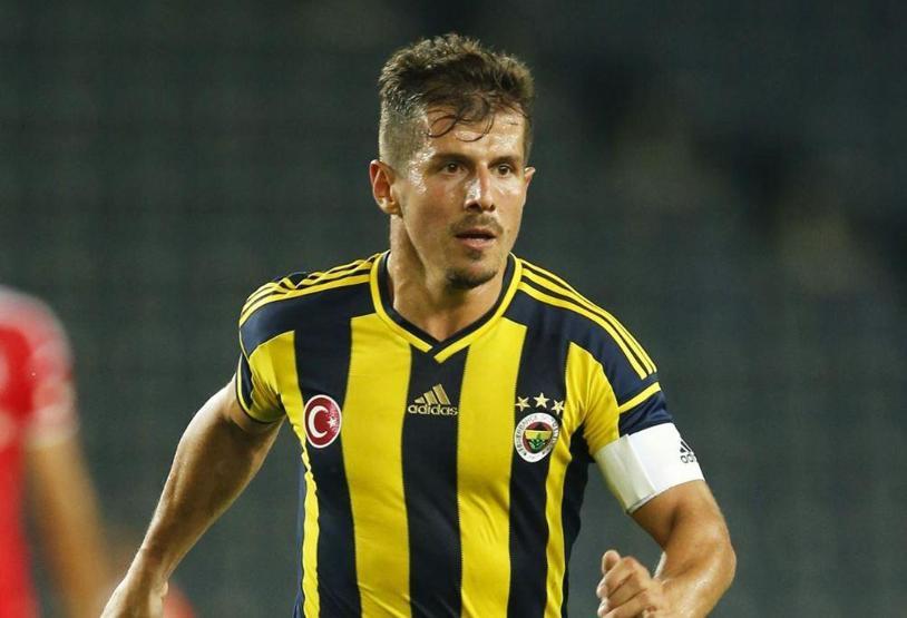Emre Belözoğlu: Bugünlere gelmemde en büyük vesile Galatasaraydır