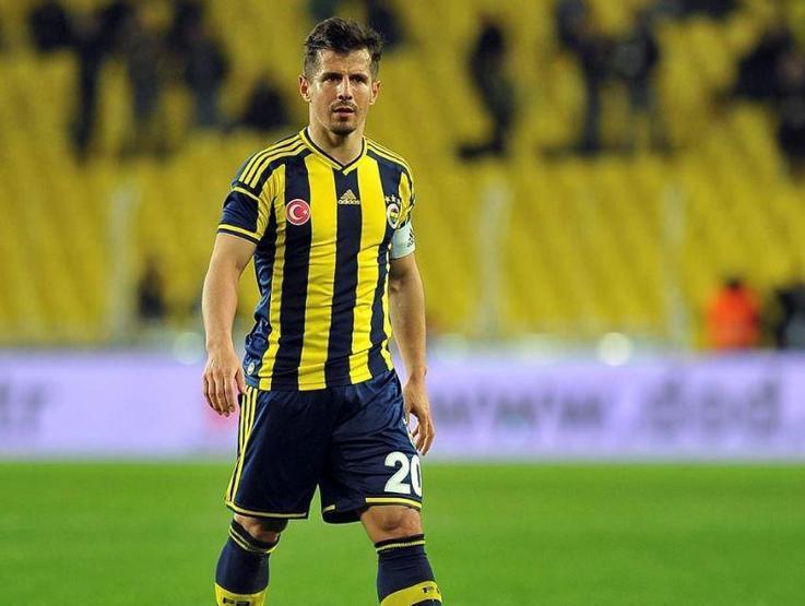 Emre Belözoğlu: Bugünlere gelmemde en büyük vesile Galatasaraydır