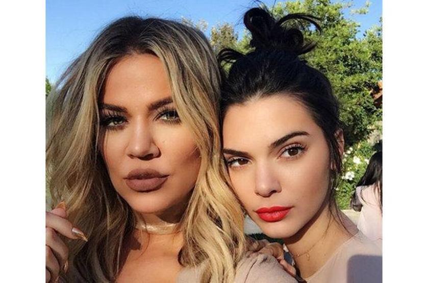 Khloe Kardashian hayranına evet dedi