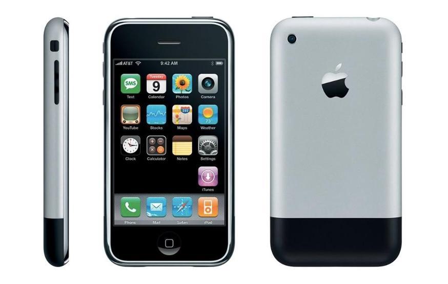 iPhone 10 yaşına bastı