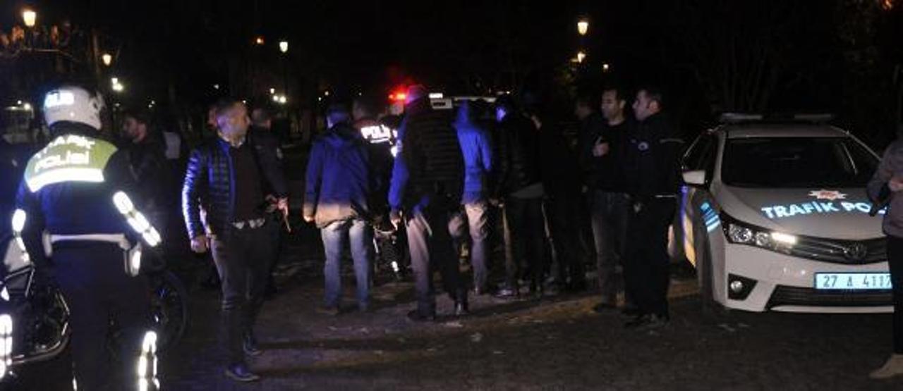 Son Dakika Gaziantepte hareketli saatler