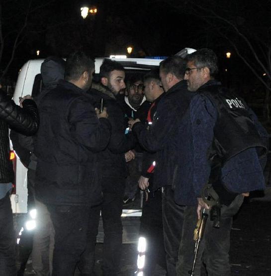 Son Dakika Gaziantepte hareketli saatler