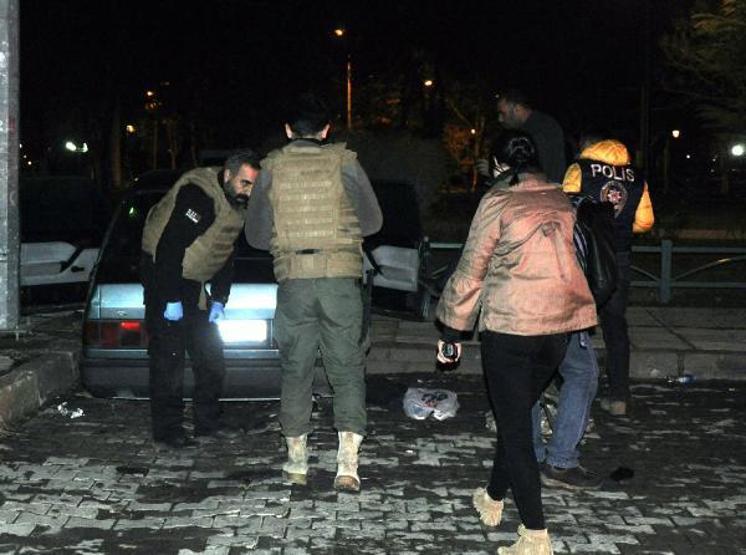 Son Dakika Gaziantepte hareketli saatler