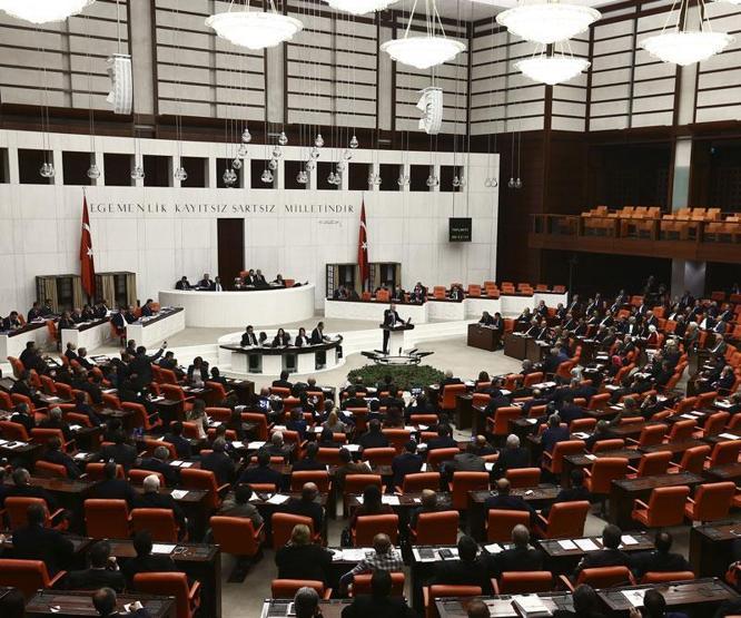 İşte TBMM personel maaşları