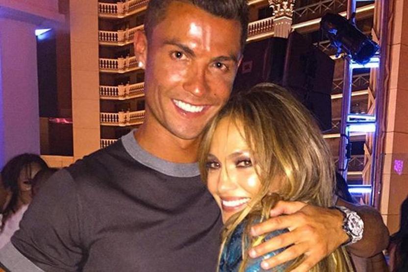 Ronaldo doğum günü hediyesi oldu