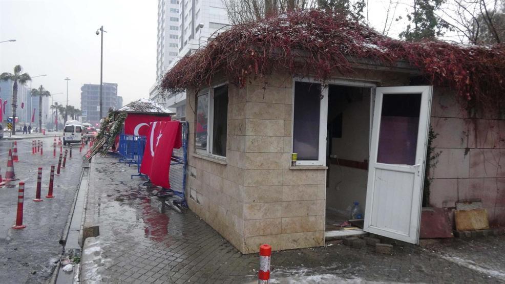 Fethi Sekinin köpeği için kulübe koydular, yine de yerini bırakmadı