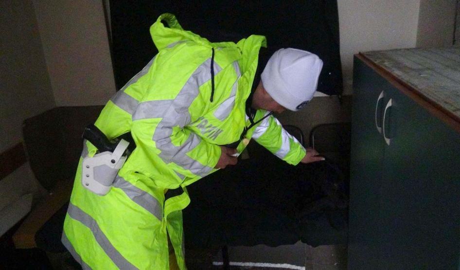 Fethi Sekinin köpeği için kulübe koydular, yine de yerini bırakmadı