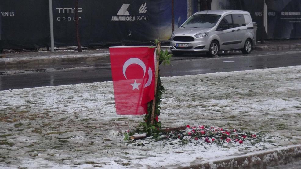 Fethi Sekinin köpeği için kulübe koydular, yine de yerini bırakmadı