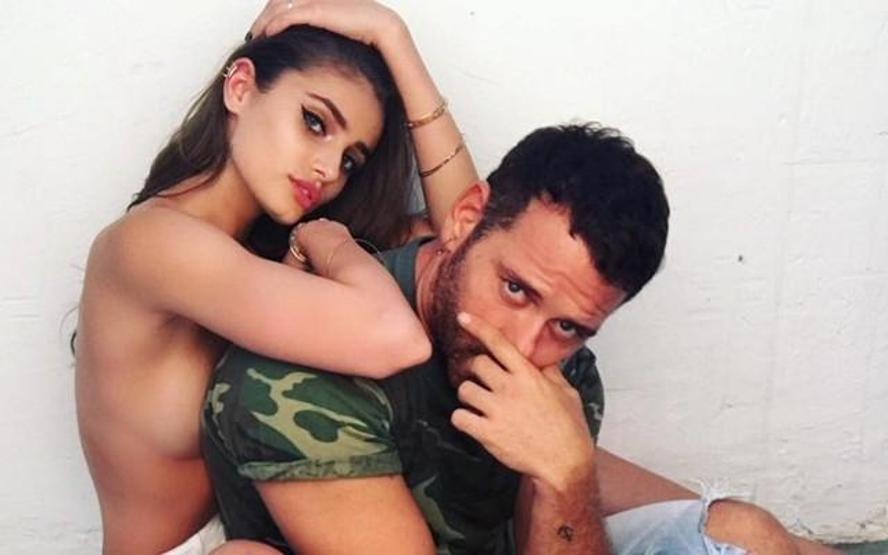Selena Gomez’in ‘Güzel ve Çirkin’ fotoğrafı
