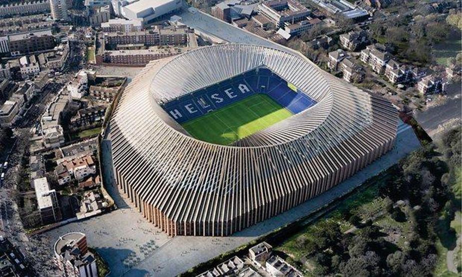 Chelsea için Vodafone Arena formülü