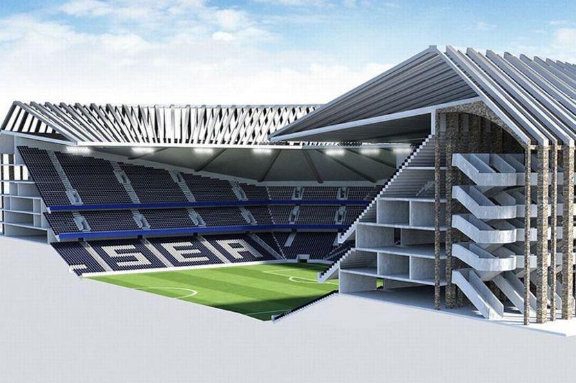 Chelsea için Vodafone Arena formülü