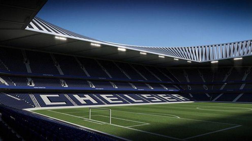 Chelsea için Vodafone Arena formülü