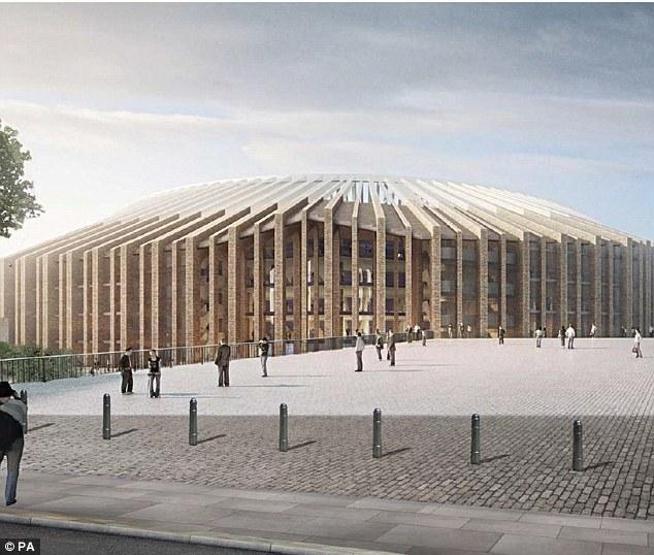 Chelsea için Vodafone Arena formülü