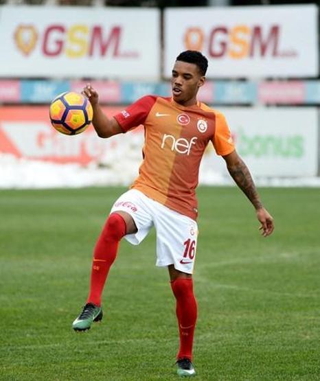 Garry Rodrigues resmen Galatasaraylı