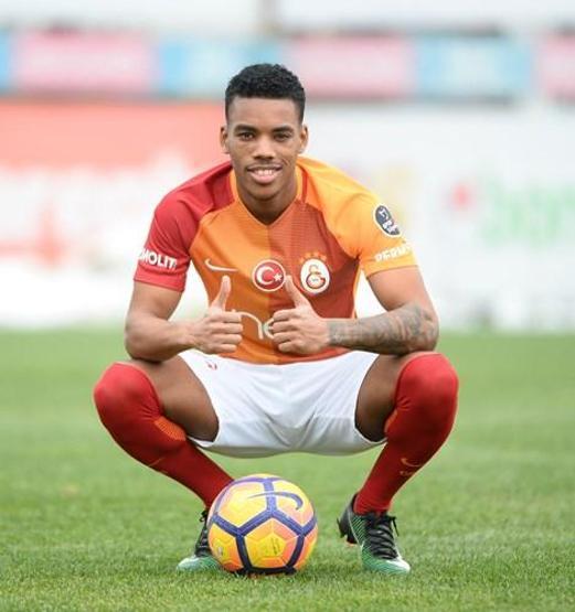 Garry Rodrigues resmen Galatasaraylı