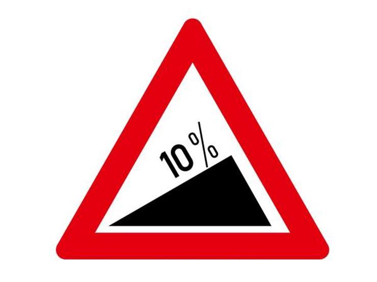 Trafikteki tehlike uyarı işaretleri ve anlamları