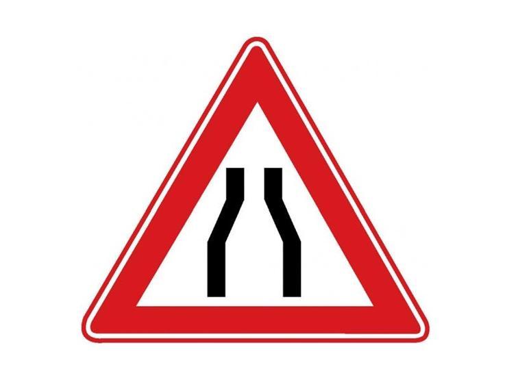 Trafikteki tehlike uyarı işaretleri ve anlamları