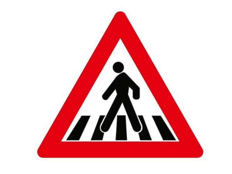 Trafikteki tehlike uyarı işaretleri ve anlamları