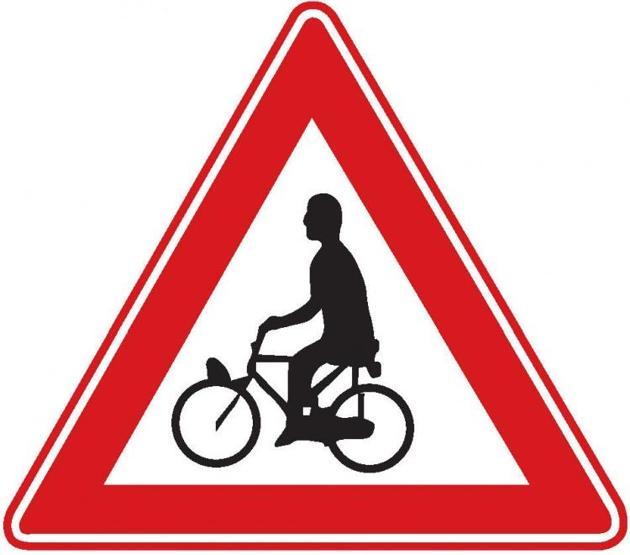 Trafikteki tehlike uyarı işaretleri ve anlamları