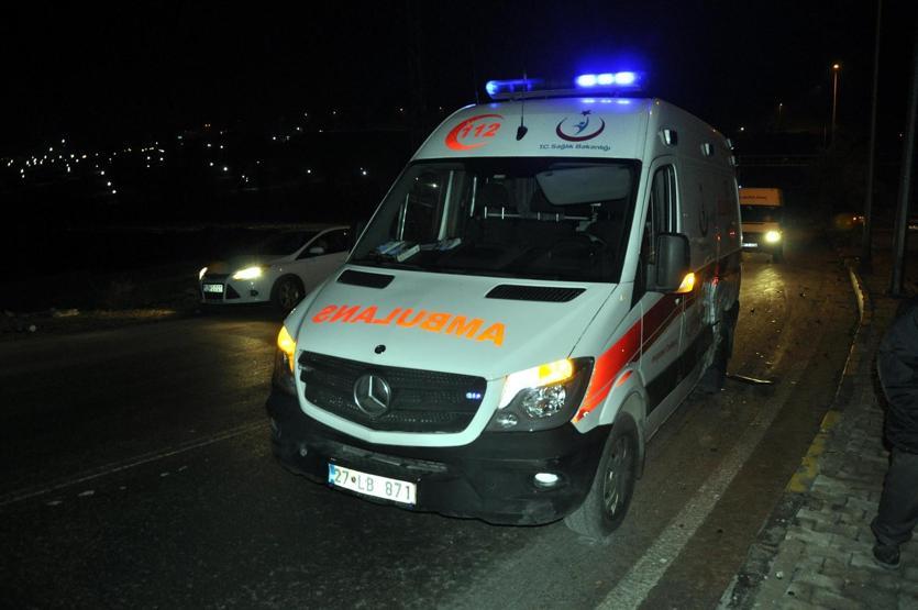 İzne gelen asker kazada öldü, müdahale eden sağlık ekibine araba çarptı