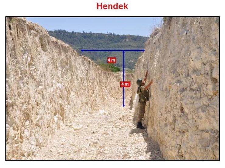 Sınır hattında sıkı denetim