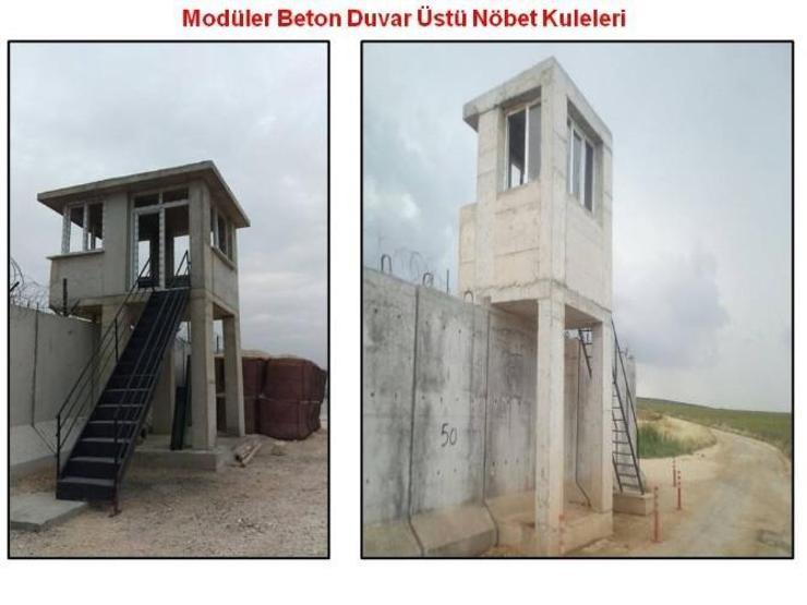 Sınır hattında sıkı denetim