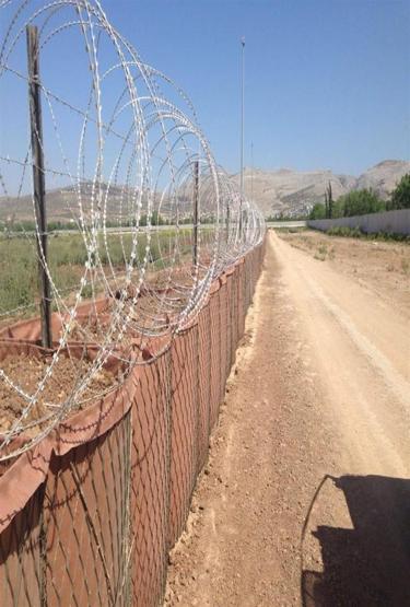 Geçen yıl sınırda Kilis nüfusunun 5 katı kadar insan yakalandı