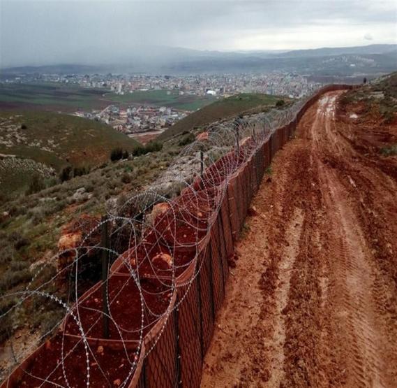 Geçen yıl sınırda Kilis nüfusunun 5 katı kadar insan yakalandı