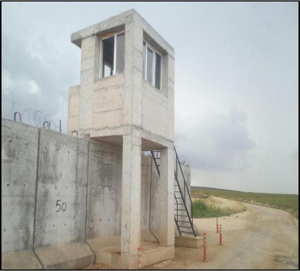 Geçen yıl sınırda Kilis nüfusunun 5 katı kadar insan yakalandı