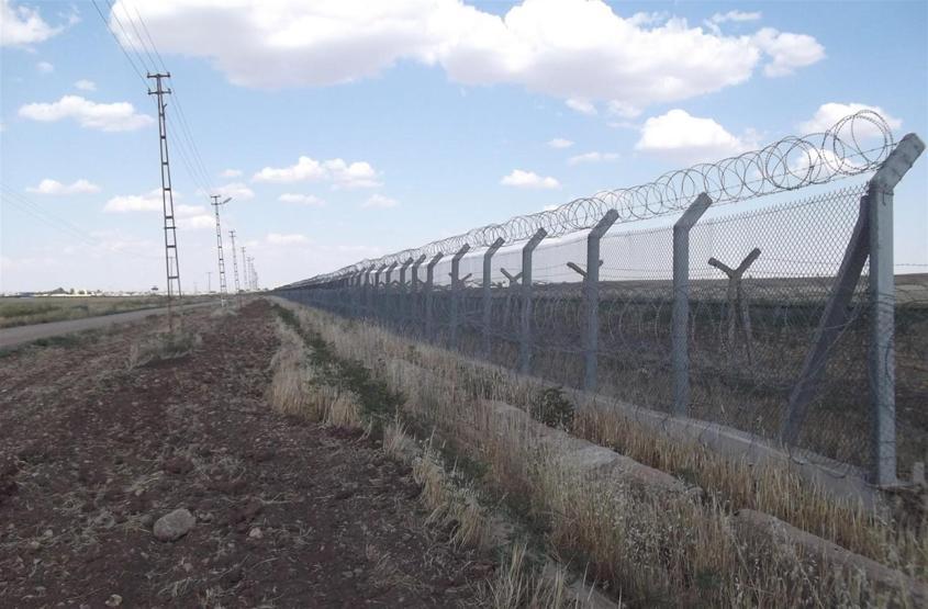 Geçen yıl sınırda Kilis nüfusunun 5 katı kadar insan yakalandı