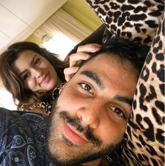Eser West ve Cansel Çördük ayrıldı