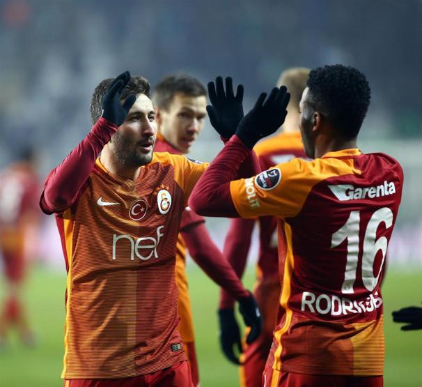 Sabri ve Rodrugues Twitterda ses getirdi