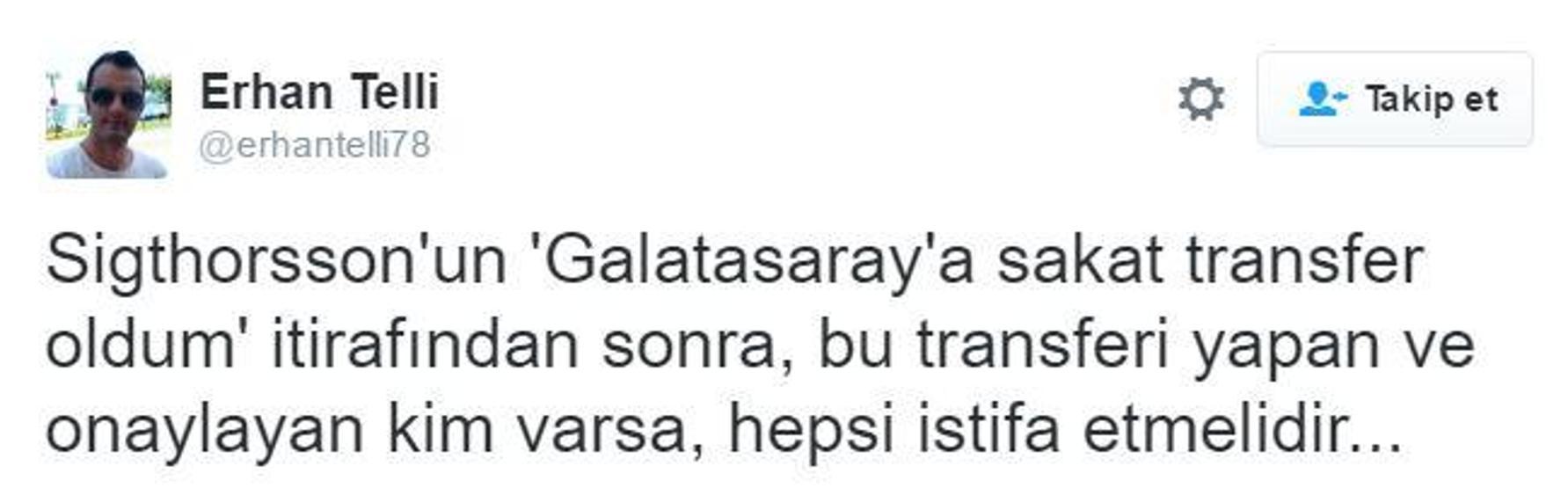 Sabri ve Rodrugues Twitterda ses getirdi