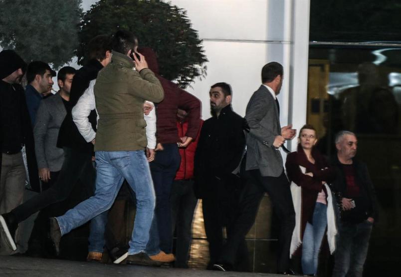 MHPli Saffet Sancaklı’nın eşi intihara teşebbüs etti