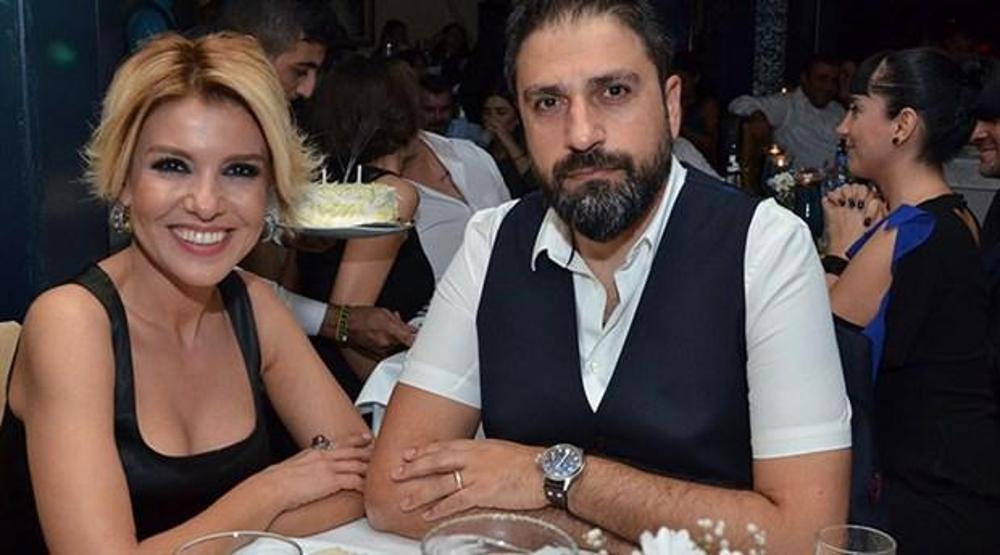 Gülben Ergen ile Erhan Çelikin boşanma nedeni Ece Erken mi