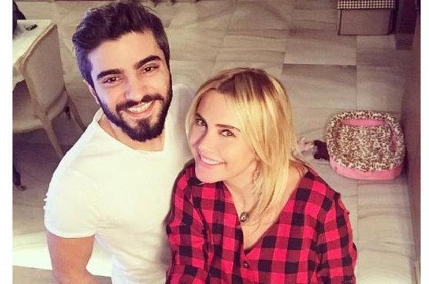 Gülben Ergen ile Erhan Çelikin boşanma nedeni Ece Erken mi