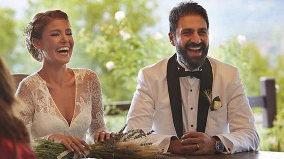 Gülben Ergen ile Erhan Çelikin boşanma nedeni Ece Erken mi