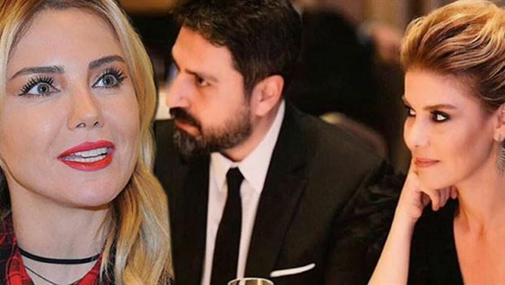 Gülben Ergen ile Erhan Çelikin boşanma nedeni Ece Erken mi