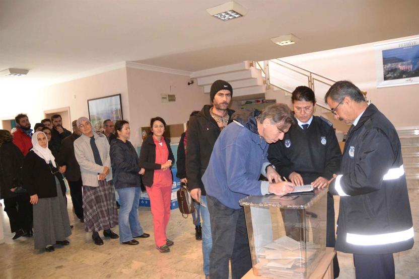 Portakal bahçesine cami yapılsın mı referandumu sonuçlandı