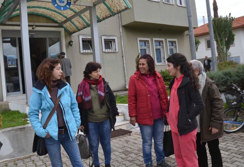 Portakal bahçesine cami yapılsın mı referandumu sonuçlandı