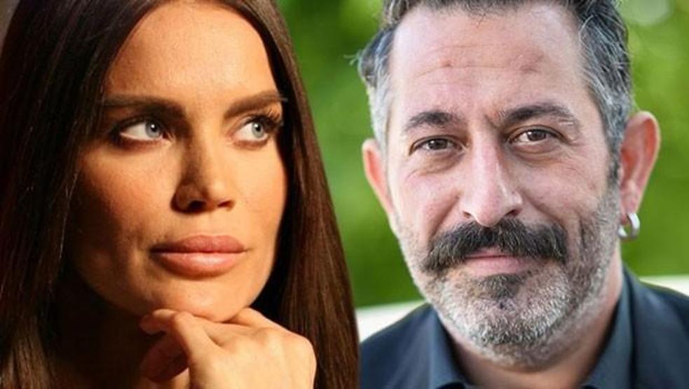 Ebru Şallı, Cem Yılmaza gönderdiği mesajları arkadaşına yazdırmış