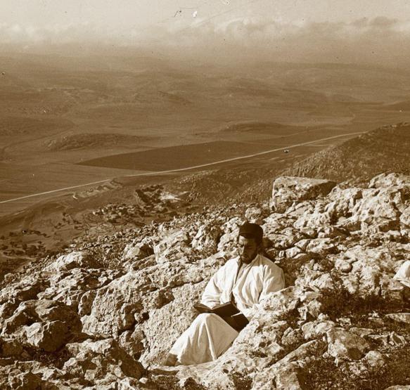 30 fotoğrafla Osmanlı hakimiyetindeki son günlerinde kutsal topraklar