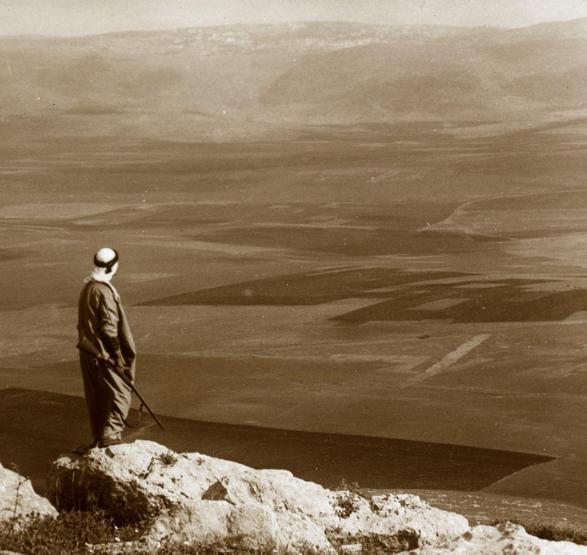 30 fotoğrafla Osmanlı hakimiyetindeki son günlerinde kutsal topraklar